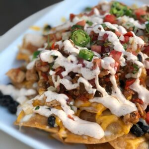 cooked tacos